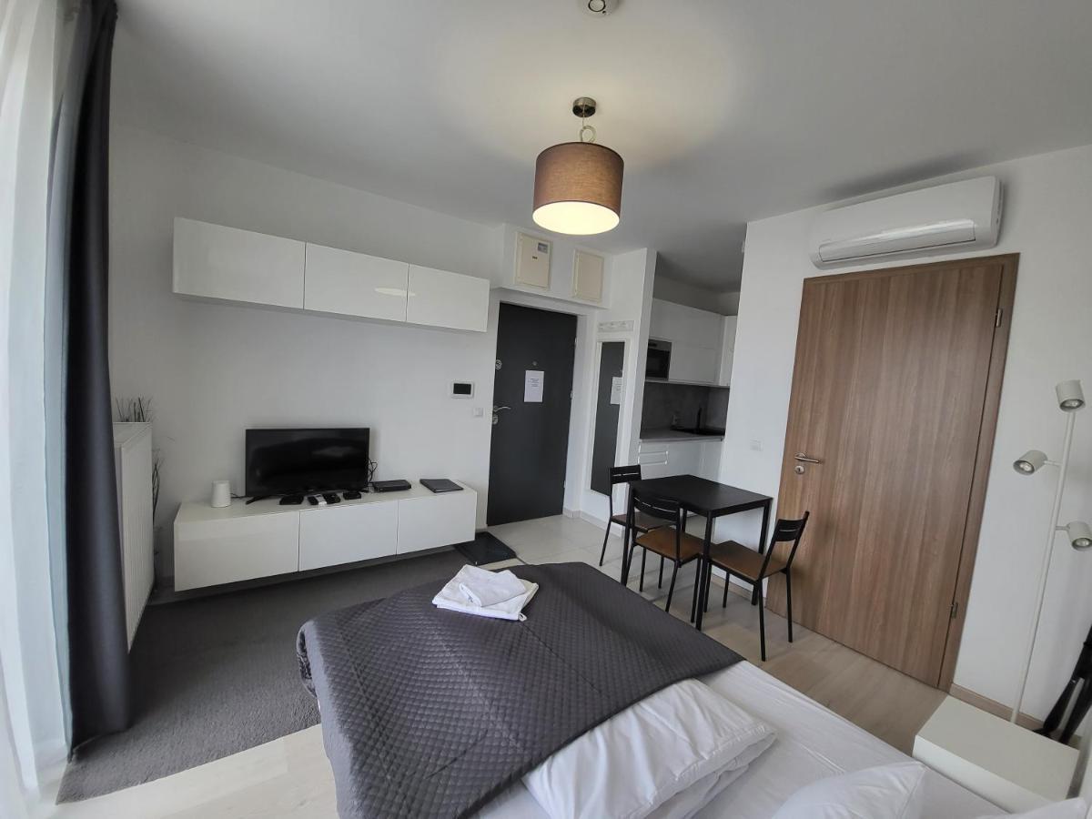 Sdp Meder B401 Apartment Budapest Exteriör bild