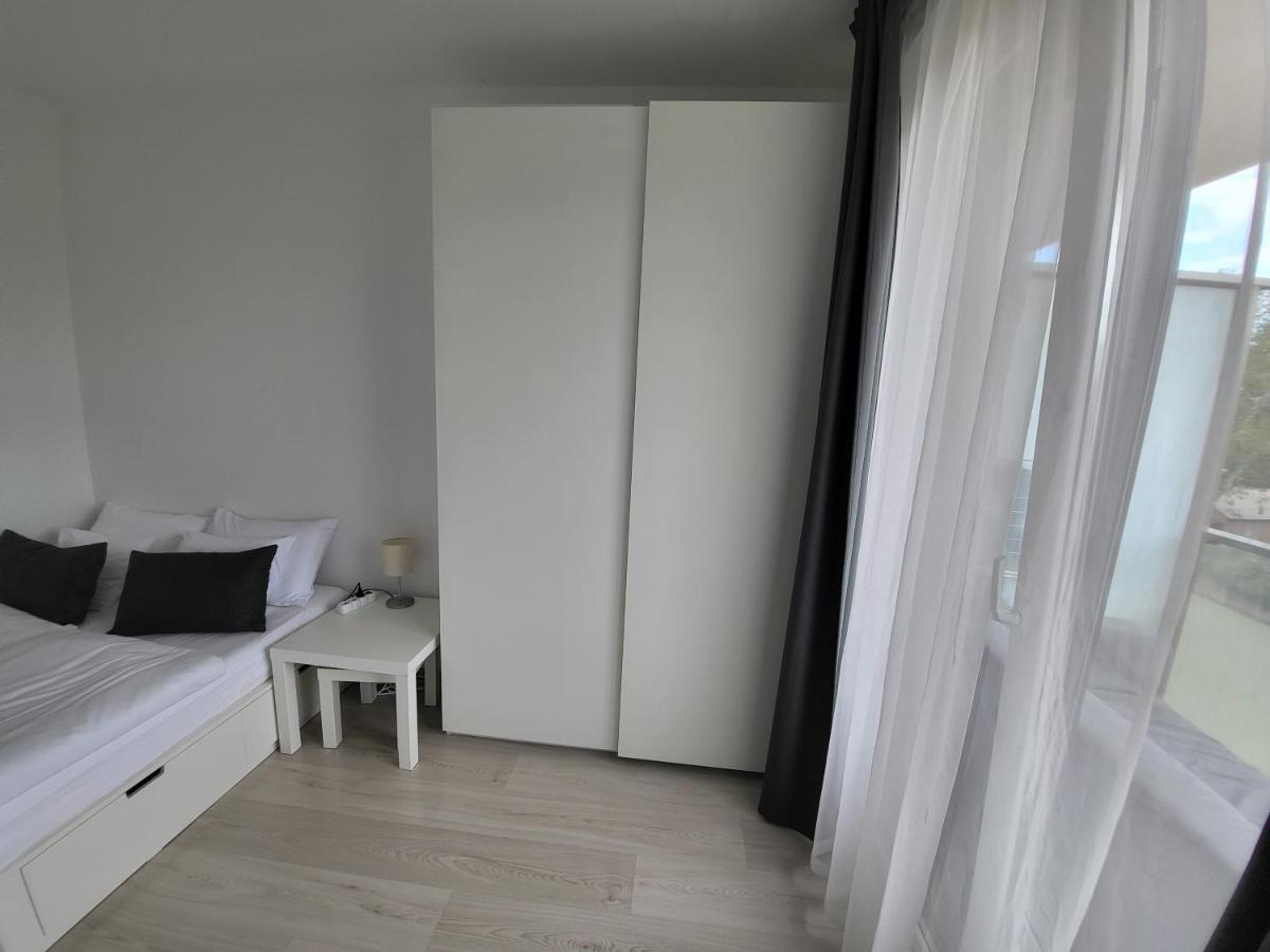 Sdp Meder B401 Apartment Budapest Exteriör bild