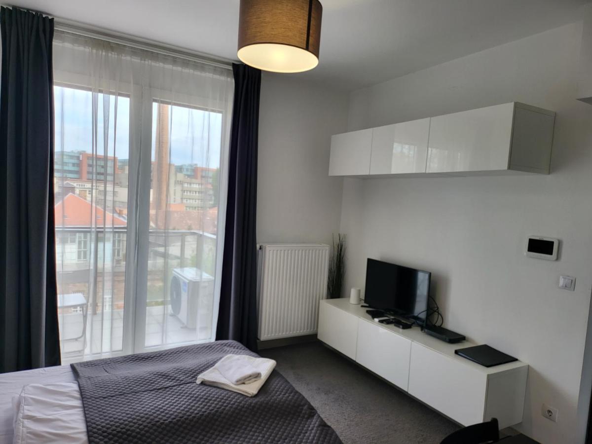 Sdp Meder B401 Apartment Budapest Exteriör bild