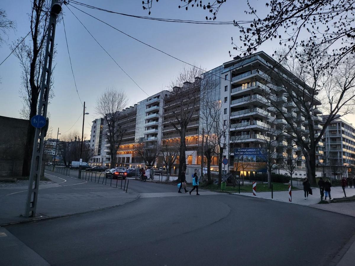 Sdp Meder B401 Apartment Budapest Exteriör bild